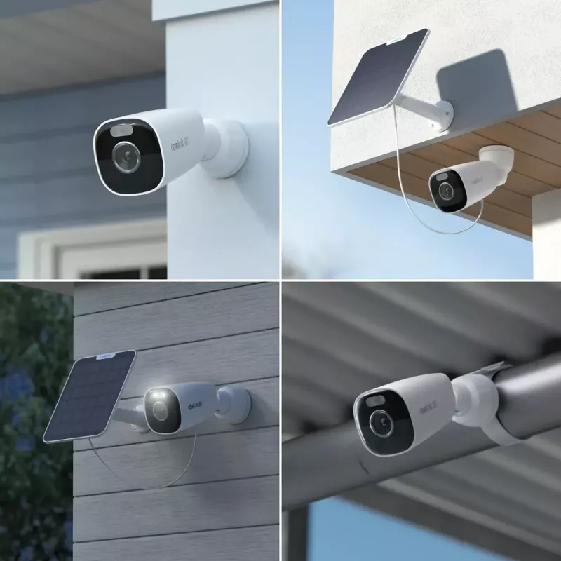 IP stebėjimo kamera Reolink Argus Series B360 4K