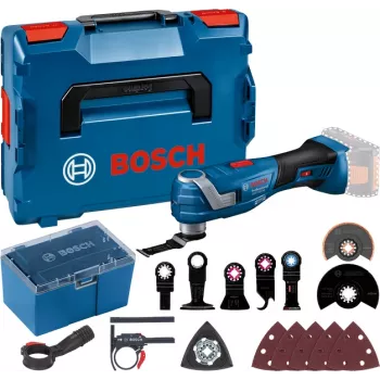 Bosch GOP 18V-34 Professional 20000 RPM Mėlyna
