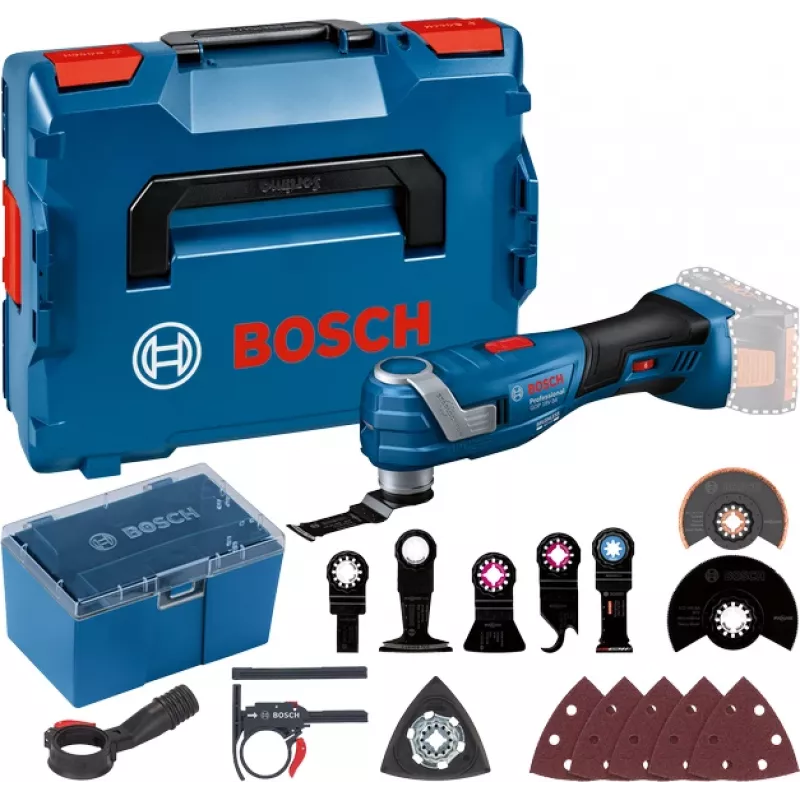 Bosch GOP 18V-34 Professional 20000 RPM Mėlyna