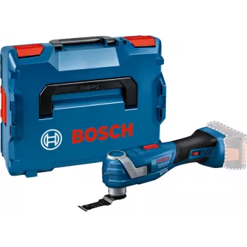 Belaidis daugiafunkcis pjoviklis Bosch GOP 18V-34 18 V — svyruojantis įrankis pjovimui, šlifavimui, grandymui