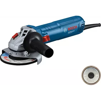 Bosch GWS 12-125 Professional kampinis šlifuoklis 12.5 cm 11000 RPM 1200 W 2.2 kg