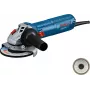 Bosch GWS 12-125 Professional kampinis šlifuoklis 12.5 cm 11000 RPM 1200 W 2.2 kg