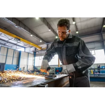 Bosch GWS 12-125 Professional kampinis šlifuoklis 12.5 cm 11000 RPM 1200 W 2.2 kg