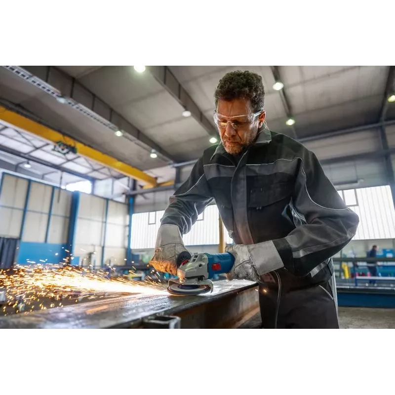 Bosch GWS 12-125 Professional kampinis šlifuoklis 12.5 cm 11000 RPM 1200 W 2.2 kg