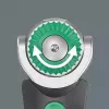 Wrench Ratchet Wera 05004283001 18 vnt Juoda Žalia