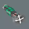 Wrench Ratchet Wera 05004283001 18 vnt Juoda Žalia