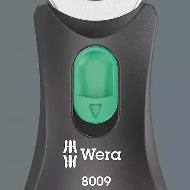 Wrench Ratchet Wera 05004283001 18 vnt Juoda Žalia