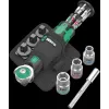 Wrench Ratchet Wera 05004283001 18 vnt Juoda Žalia