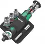 Wrench Ratchet Wera 05004283001 18 vnt Juoda Žalia