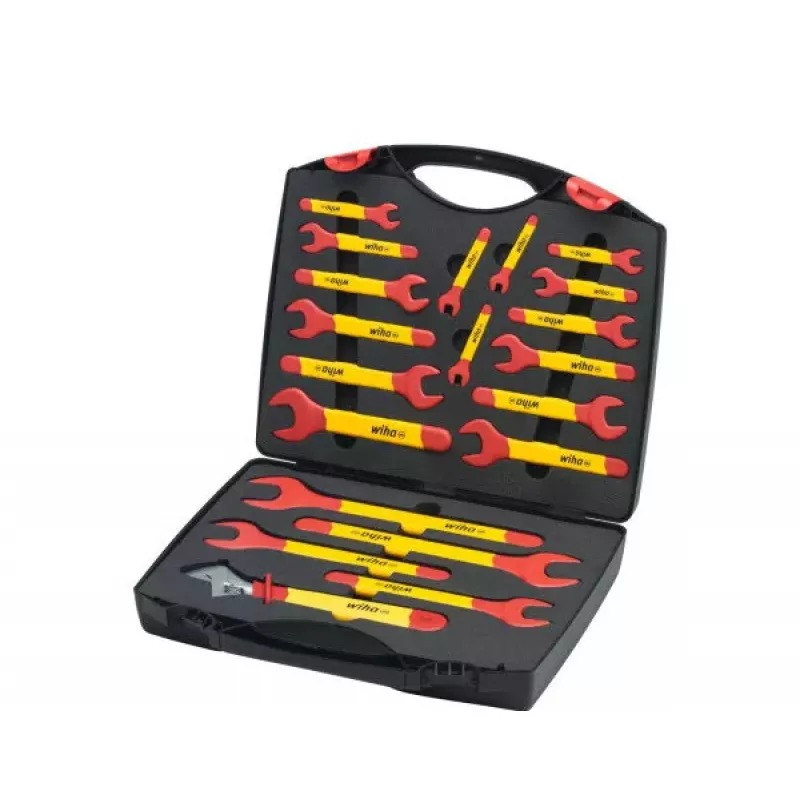 Spanner wrench set Wiha 43022