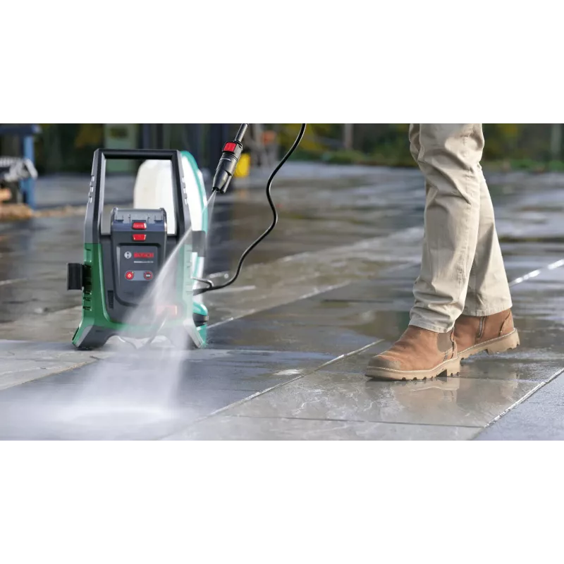 Belaidis aukšto slėgio ploviklis Bosch UniversalAquatak 36V-100