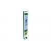Bosch BrushCut belaidės žolės žirklės 2,4 mm 36 V ličio jonų (Li-Ion) žalios