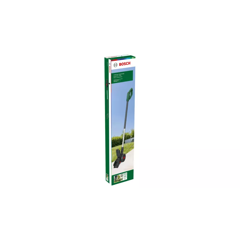 Bosch F016800608 belaidė žolės žirklė 11,5 cm 18 V Juoda, Žalia