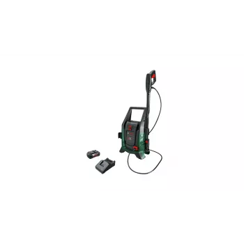 Aukšto slėgio plovimo įrenginys Bosch UniversalAquatak 36V-100 — 100 bar, 36V baterija maitinamas