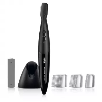 Braun 81519196 precizinis kirpimo mašinėlė Juoda