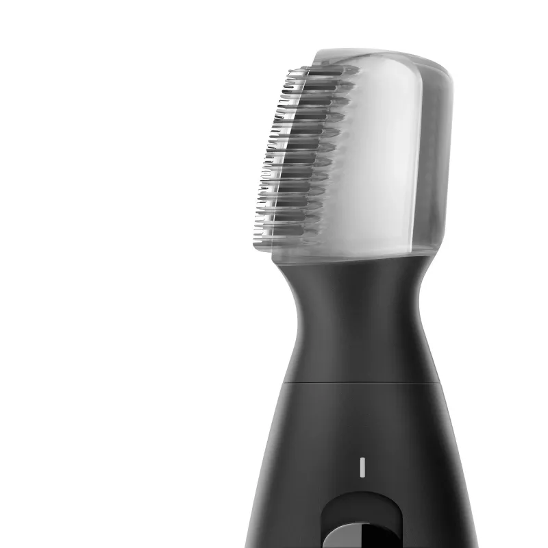 Braun 81519196 precizinis kirpimo mašinėlė Juoda