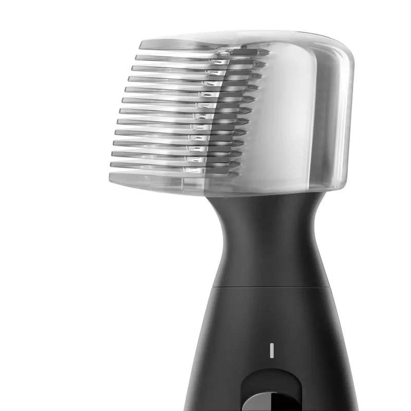 Braun 81519196 precizinis kirpimo mašinėlė Juoda