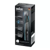 Braun 81519196 precizinis kirpimo mašinėlė Juoda