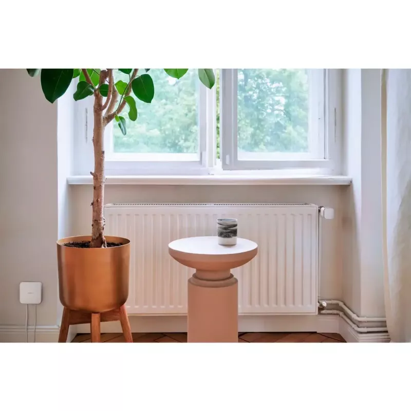 Šildymo valdymo blokas Bosch Smart Home Smart Home šildymo valdymas (mpn 8750002832)
