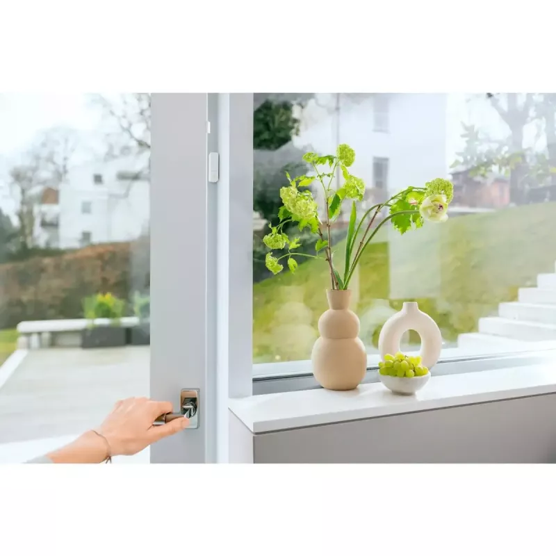 Šildymo valdymo blokas Bosch Smart Home Smart Home šildymo valdymas (mpn 8750002832)