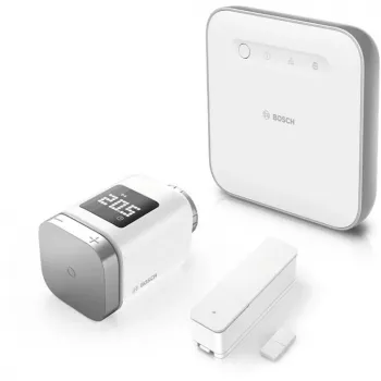 Šildymo valdymo blokas Bosch Smart Home Smart Home šildymo valdymas (mpn 8750002832)