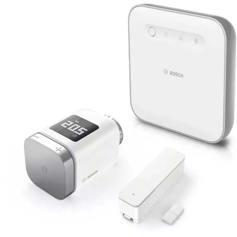 Šildymo valdymo blokas Bosch Smart Home Smart Home šildymo valdymas (mpn 8750002832)