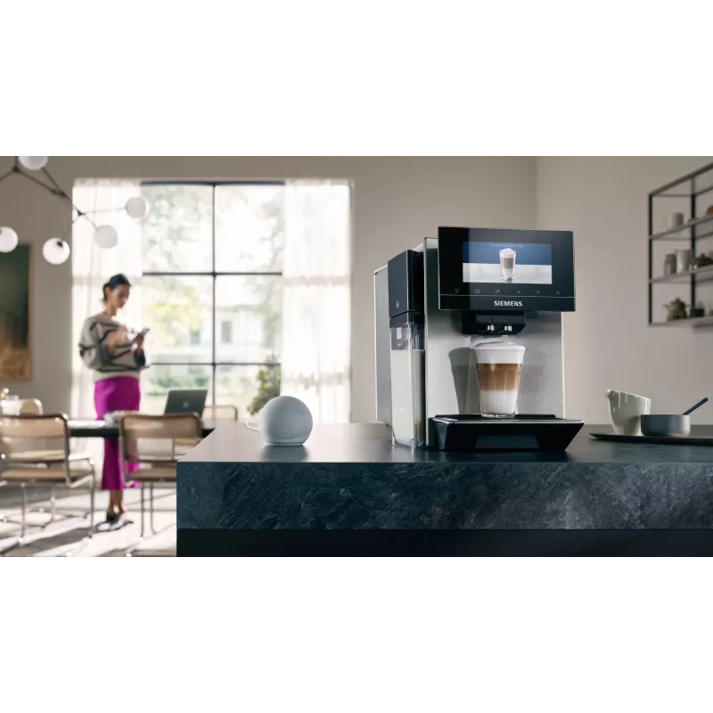 Siemens EQ.900 TQ903DZ3 kavos virimo aparatas Visiškai automatinis espresso aparatas 2,3 l