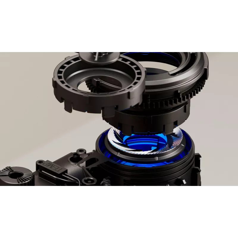 Siemens EQ.900 TQ903DZ3 kavos virimo aparatas Visiškai automatinis espresso aparatas 2,3 l