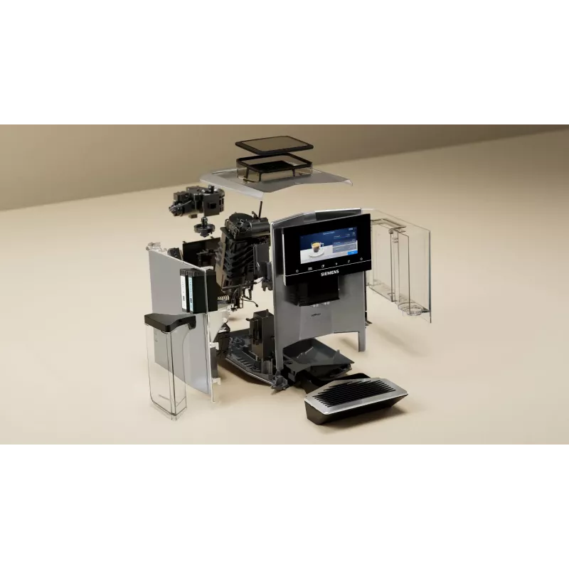 Siemens EQ.900 TQ903DZ3 kavos virimo aparatas Visiškai automatinis espresso aparatas 2,3 l
