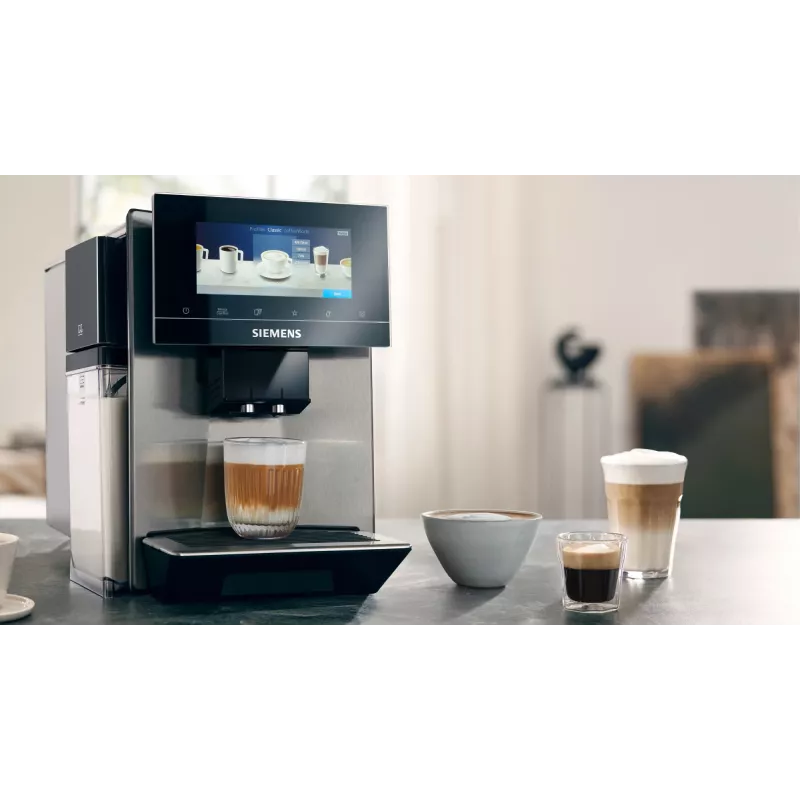 Siemens EQ.900 TQ903DZ3 kavos virimo aparatas Visiškai automatinis espresso aparatas 2,3 l