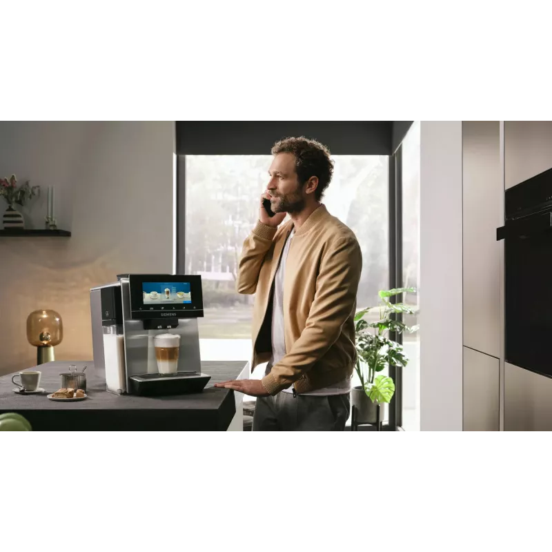 Siemens EQ.900 TQ903DZ3 kavos virimo aparatas Visiškai automatinis espresso aparatas 2,3 l