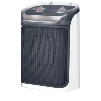 Rowenta Mini Excel Aqua SO9281 vidaus naudojimui baltas 2000 W ventiliatorinis elektrinis šildytuvas