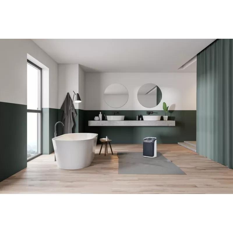 Rowenta Mini Excel Aqua SO9281 vidaus naudojimui baltas 2000 W ventiliatorinis elektrinis šildytuvas