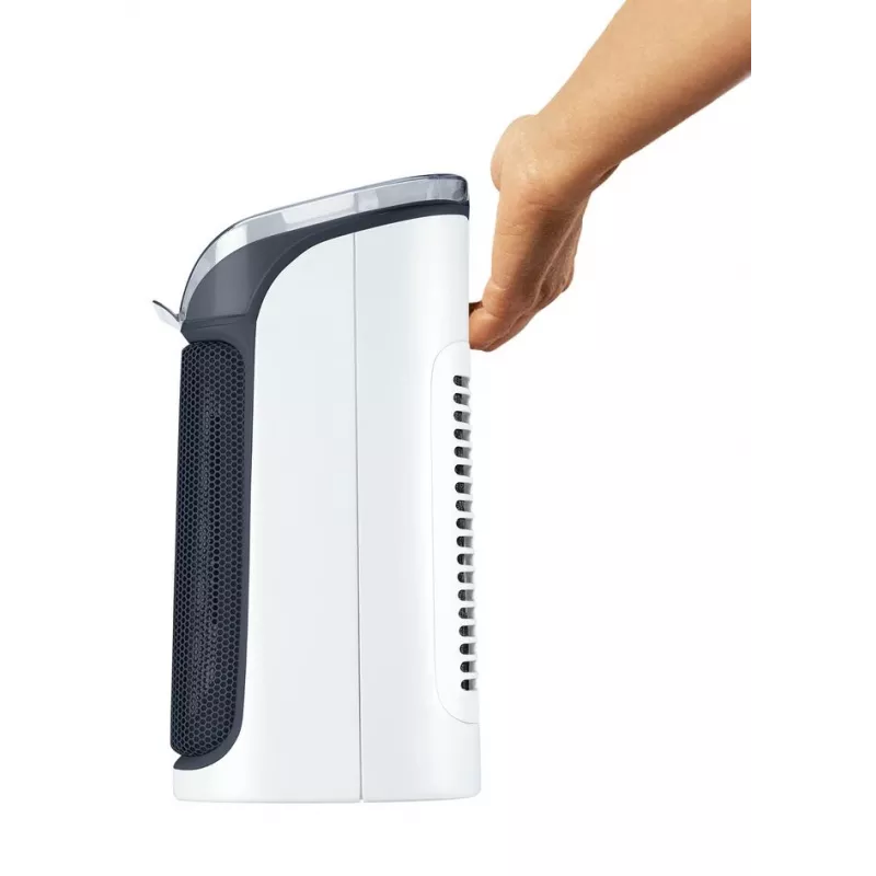 Rowenta Mini Excel Aqua SO9281 vidaus naudojimui baltas 2000 W ventiliatorinis elektrinis šildytuvas