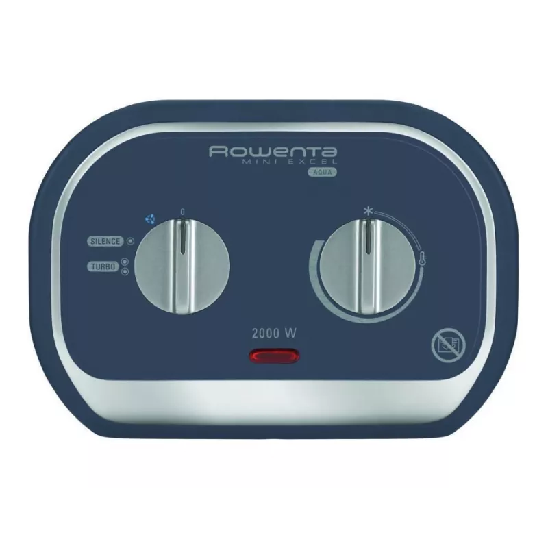Rowenta Mini Excel Aqua SO9281 vidaus naudojimui baltas 2000 W ventiliatorinis elektrinis šildytuvas
