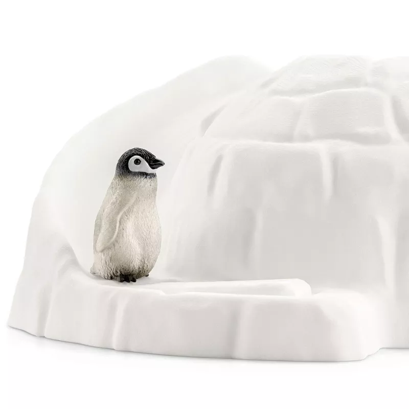 Zoo Schleich WILD LIFE Antarkties ekspedicija Daugiaspalvė 42558
