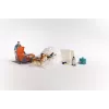 Zoo Schleich WILD LIFE Antarkties ekspedicija Daugiaspalvė 42558