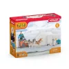 Zoo Schleich WILD LIFE Antarkties ekspedicija Daugiaspalvė 42558
