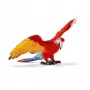 Schleich WILD LIFE Ara raudonasis, įvairiaspalvis plastikas, 3+ metai