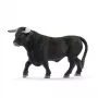 schleich FARM WORLD Juodasis bulius, 3 m., Ūkis, Ūkio gyvūnai / ūkio žaislai, Įvairiaspalvis, Plastikas, 1 vnt.