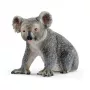schleich WILD LIFE Koala, 3 m., Džiunglės, Laukiniai gyvūnai / nuotykių žaislai, Įvairiaspalvis, Plastikas, 1 vnt.