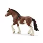 schleich FARM WORLD Klydesdeilo kumelė, 3 metai, Ūkio gyvūnai / ūkio žaislai, Arkliai, Įvairiaspalvis, Plastikas, 1 vnt.
