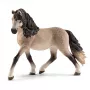 schleich HORSE CLUB Andalusijos kumelė, 5 metų, Arkliai, Smėlio, Ruda, Plastikas, 1 vnt.
