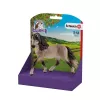 schleich HORSE CLUB Andalusijos kumelė, 5 metų, Arkliai, Smėlio, Ruda, Plastikas, 1 vnt.