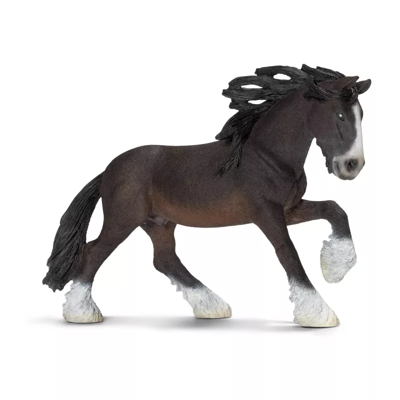 Figūrėlė Schleich FARM WORLD Šyras eržilas