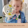 Mattel muzikinis dovanų rinkinys su mediniais instrumentais mažyliams