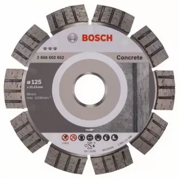 Diskinis pjūklo diskas Bosch 2 608 602 652