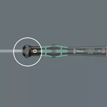 Rankinis atsuktuvų rinkinys Wera 05150101001 Plotis 344 mm Ilgis 392 mm