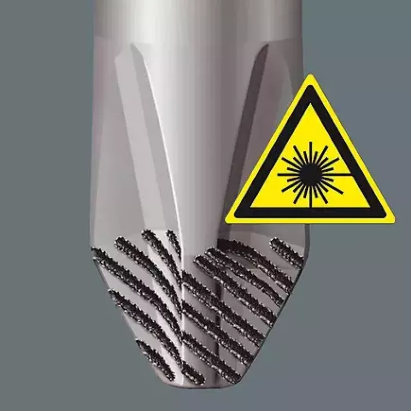 Rankinis atsuktuvų rinkinys Wera 05150101001 Plotis 344 mm Ilgis 392 mm