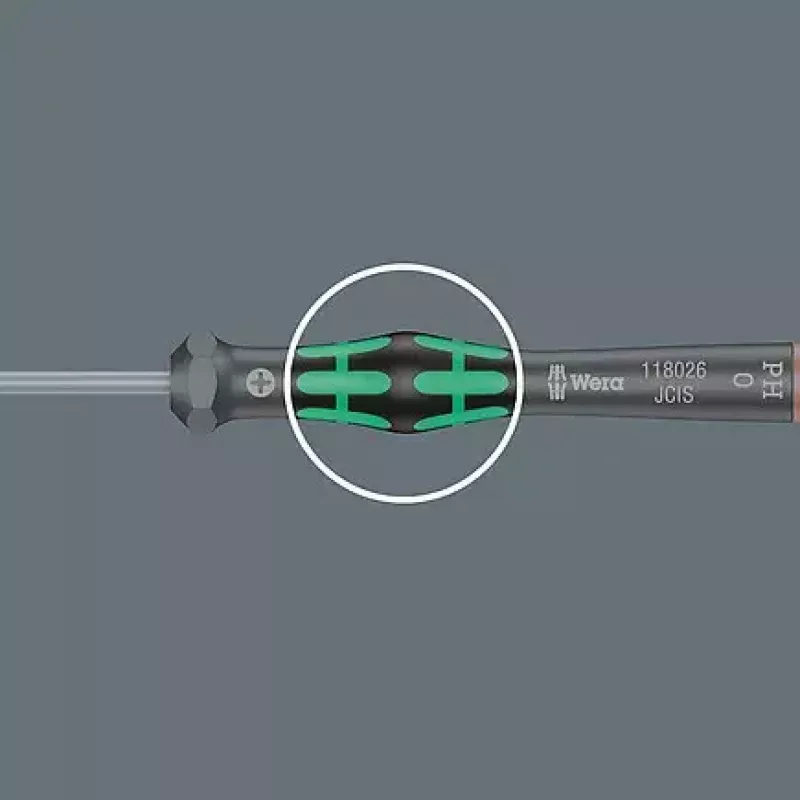 Rankinis atsuktuvų rinkinys Wera 05150101001 Plotis 344 mm Ilgis 392 mm